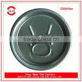Manufacturer of aluminum can end 200# easy open end