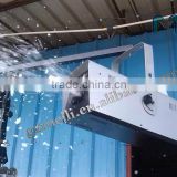 1200w 1500w snow ice maker machine 60 cubic meter snow covered area hot sale fake snow machine