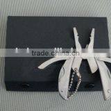 OEM Mini Folding Multi-Function Knife Pliers Keychain Gift UD06043