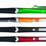 BINT60043A Cheaper Office Plastic Ballpoint Pen thumbnail-1