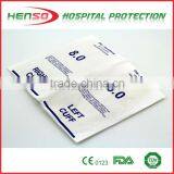 HENSO AQL 1.5 Sterile Latex Surgical Gloves thumbnail-5