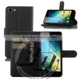 Best Quality Flip PU Leather Wallet Magnetic Case With Card Holder For Wiko Lenny 2 Super China Supplier Factory Price