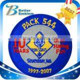 Iron on Embroidery Design Badges thumbnail-1