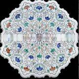 Marble Round Table Top