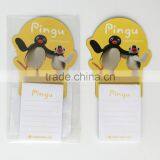 Superior Quality Promotional Advertising Magnetic Memo Pad Colorful Souvenir Magnetic Note Pad thumbnail-2