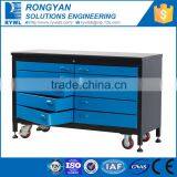 Garage Tool Bench With Tool Hanger Board/garage Work Bench on Wheels