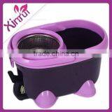 2012 Newest Easy Household Mop Spin Mop With Bucket thumbnail-1