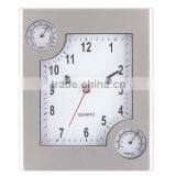 Wall Clock With Weather StationYZ-7904A thumbnail-1