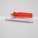 High Quality Magnetic Screwdriver With Pvc Handle