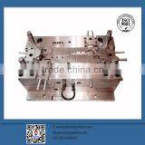 2015 High Quality Auto Head Lamp Cover Injection Mould Maker thumbnail-2