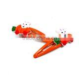 Cartoon Designs Cheap Made Custom Shape Bobby Pins thumbnail-1