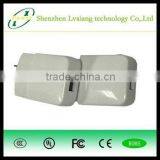 Wholesale High Quality Color Single Mobile Phone Travel Charger, USB Adaptor Wall Charger thumbnail-4