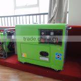 High Class Portable 250A 190F Engine Digital 7kv Diesel Welding Generator Set thumbnail-2
