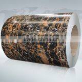 Professional PPGI Manufacturer for Brick /marble /grain Color Coated Steel Sheet thumbnail-4