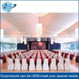 Aluminium frame 500 seater Outdoor conference tent for government
