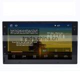 China Capacitive Screen Vehicle Multimedia System With 3G 4G WIFI thumbnail-2