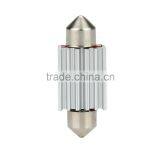 2 X 2323 6SMD 300LM S8.5 36MM LED Car License Plate Lamp Width Light Bulb Replacement White thumbnail-5