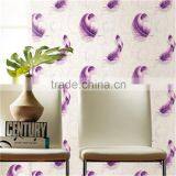 Dongguan Manufacture Latest Wallpaper Designs for Interior House Decoration
