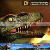 My-dino Dinosaur Cartoon Toys Animatronic Fiberglass Dinosaur thumbnail-1