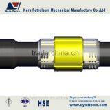 Nonrotary Drill Pipe Protector for Drilling thumbnail-5