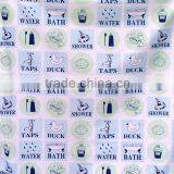 Flag Shower Curtain thumbnail-1