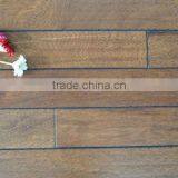 Engineered Solid Wood Iroko Wood Design Floor Tiles