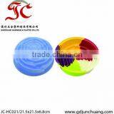 Big Rose Flower Shape Silicone Cake Plate