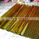 factory price quality Gold Hologram Hot Stamping Foil