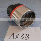 Muffler Universal 304 Stainless Steel for Car