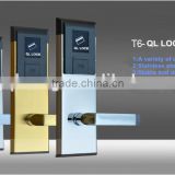 Hot sale free software hotel lock and system electronic smart hotel lock