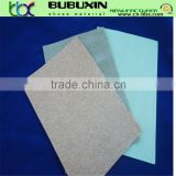 Manufacturing Nonwoven imitation leather for leather insole