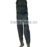 100% No leak Neoprene Fishing Wader