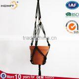Hot Selling Macrame Wall Plant Holder for Hanging Rope thumbnail-1