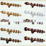 Wooden Curtain Rod