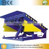 Truck / Forklift Portable Container Loading Slope / Stationary Loading Ramps for Sale