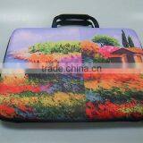 Cute Big Size Plastic Handle Eva Laptop Bag thumbnail-3