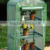 Outdoor Garden Greenhouse & Cold Frames Shelves Reinforced Greenhouse Cover thumbnail-4