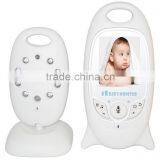 2 Inch Wireless Video Baby Monitor VB601 Camera Baby Monitors 2Way Talk Night Vision 5M IR LED Temperature Hassle-Free Monitor