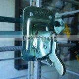 Formwork Galvanized Spring Clamp