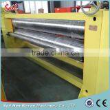 Top Level Nonwoven Fabric Calender Machine Double Rollers Calender thumbnail-1