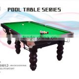 SBA Exclusive Pool Table