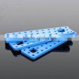 Curved Bar Plastic Strip 1110 DIY Model Technology Make Accessories Car Robot Curved Bar thumbnail-1