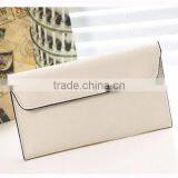 Fashion Ladies Wallet Ladies Pars Hand Set Bag Custom Genuine Lether Wallet