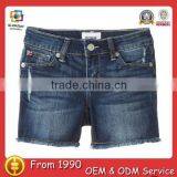 Fashion Wholesale Cheap 100% Jean Shorts Pants thumbnail-1