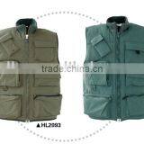 HL2093 Body Warmer Vest
