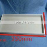 High-quality White Acrylic Tray thumbnail-1