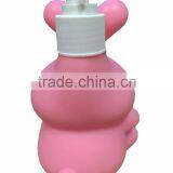 Pink Rabbit Bath Toys,Rabbit Head Lotion Dispenser Toy thumbnail-4