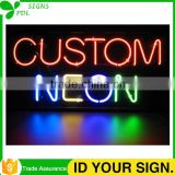 neon sign