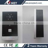 Intercom P2P Wireless Wifi iP Video Door Phone With Bell and RFID Keyfobs