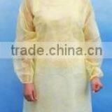 Hospital Isolation Disposable Gown
